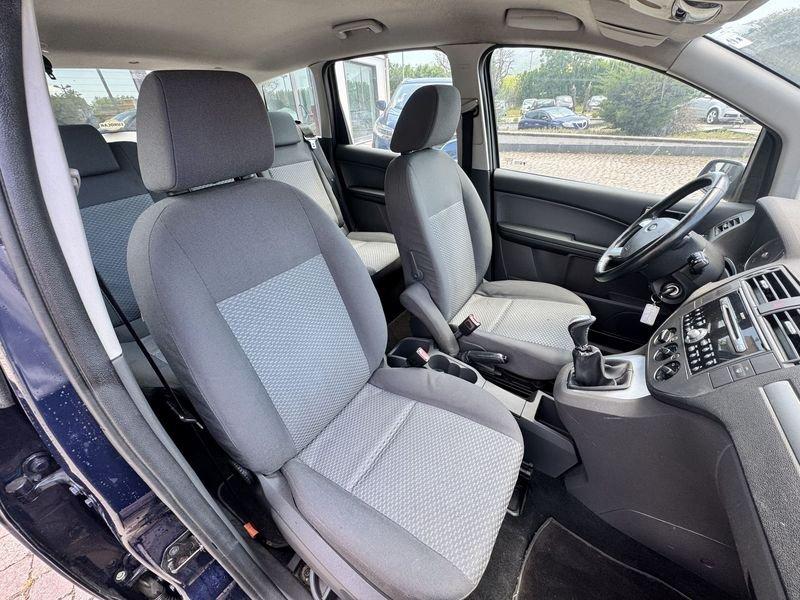 Ford Focus Focus C-Max 1.6 tdci Ghia 110cv