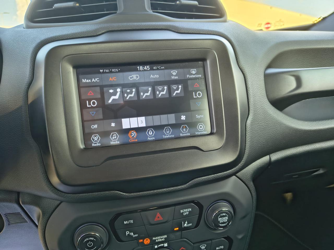 Jeep Renegade 1.6 Mjt/DIESEL 130 CV *PREZZO REALE*