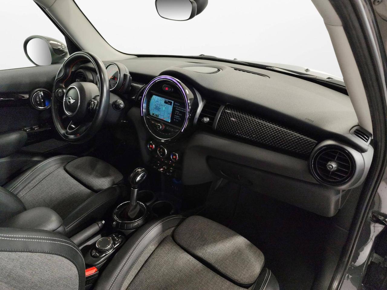 MINI Mini Cooper SD Hype 5 Porte