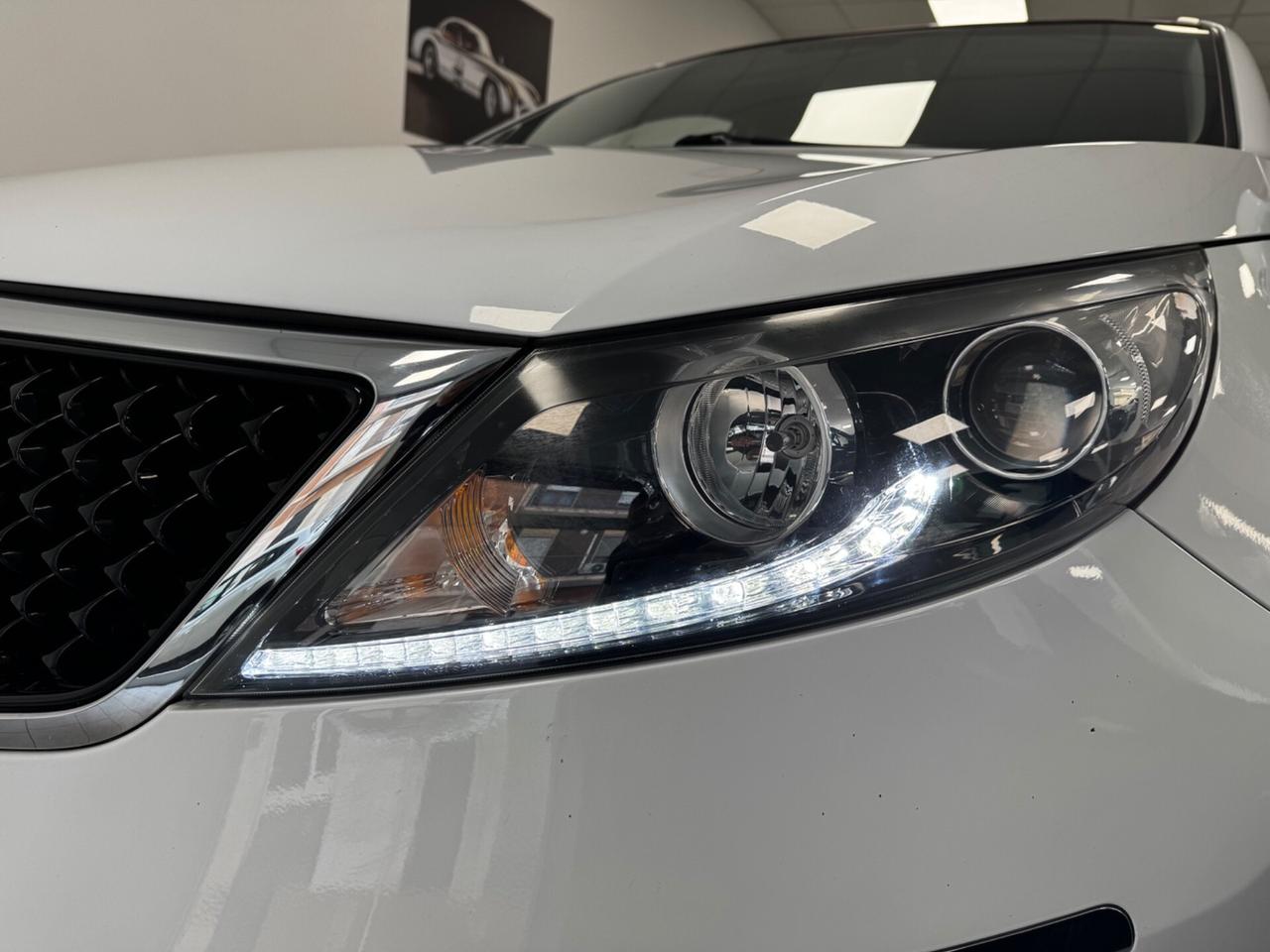 Kia Sportage 1.7 CRDI VGT 2WD Active