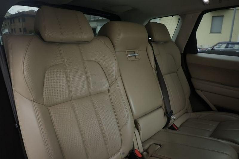 Land Rover RR Sport Land Rover RR Sport Range Rover Sport 3.0 TDV6 HSE Dynamic 183KW ANNO 2014