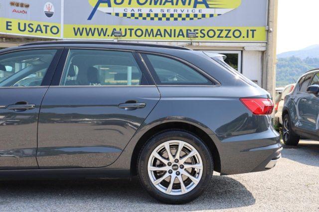AUDI A4 Avant 35 TDI HYBRID/163 CV S tronic