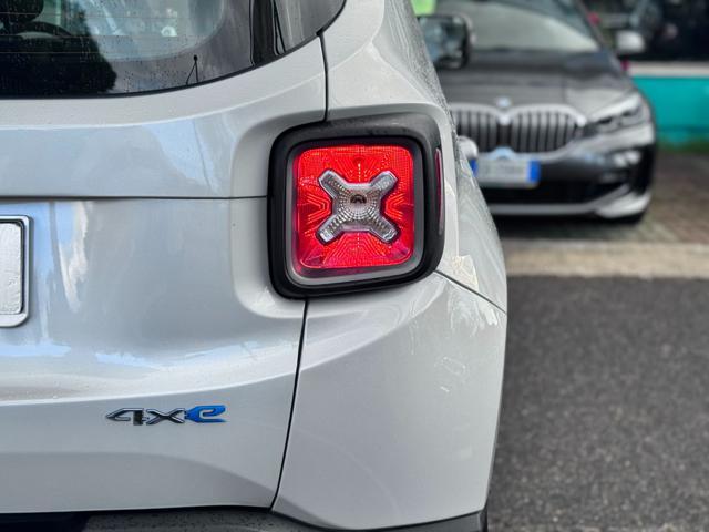 JEEP Renegade 1.3 T4 190CV PHEV 4xe AT6 80th Anniversary