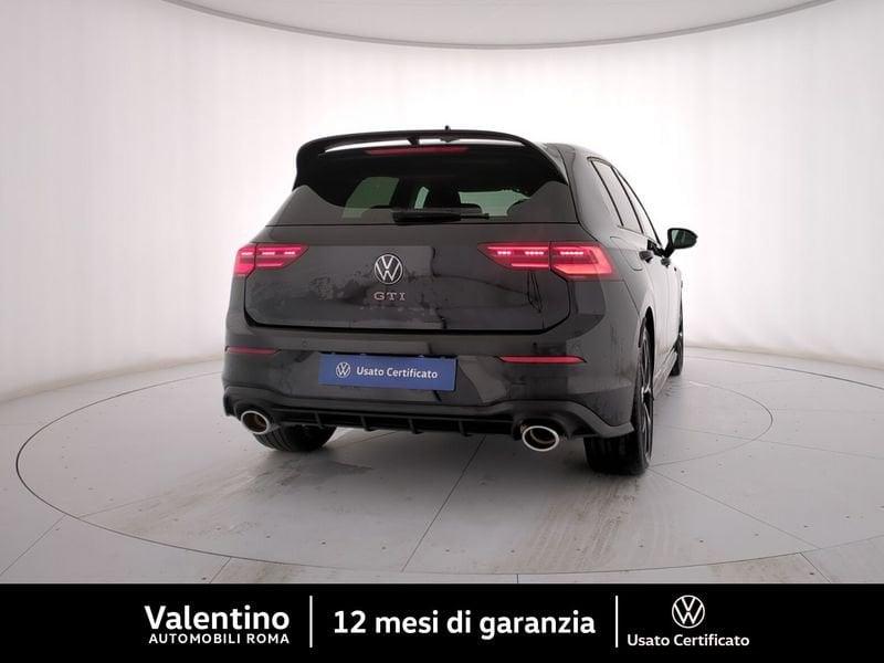 Volkswagen Golf 2.0 TSI GTI DSG Clubsport
