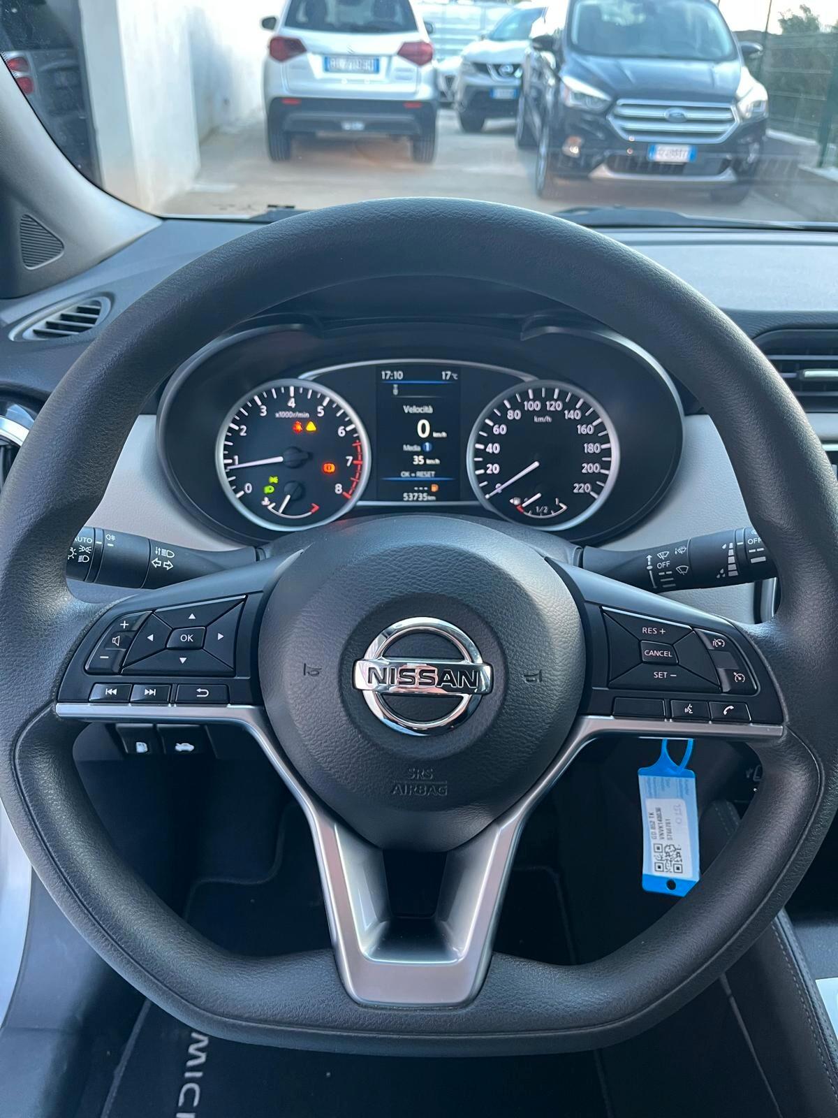 Nissan Micra IG-T 100 5 porte Acenta