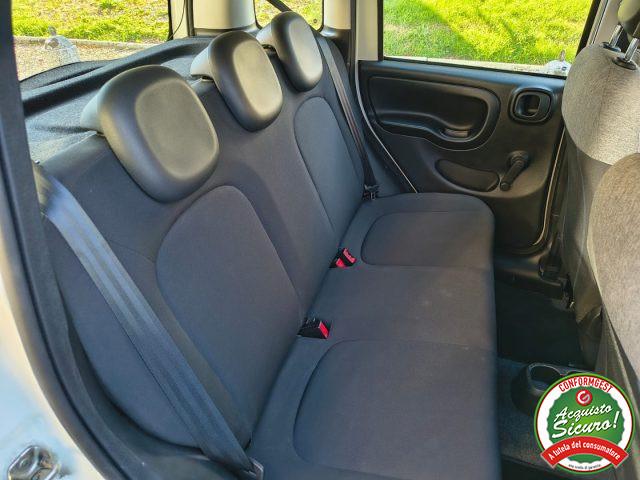 FIAT Panda 1.0 FireFly S&S Hybrid UN. PROP.