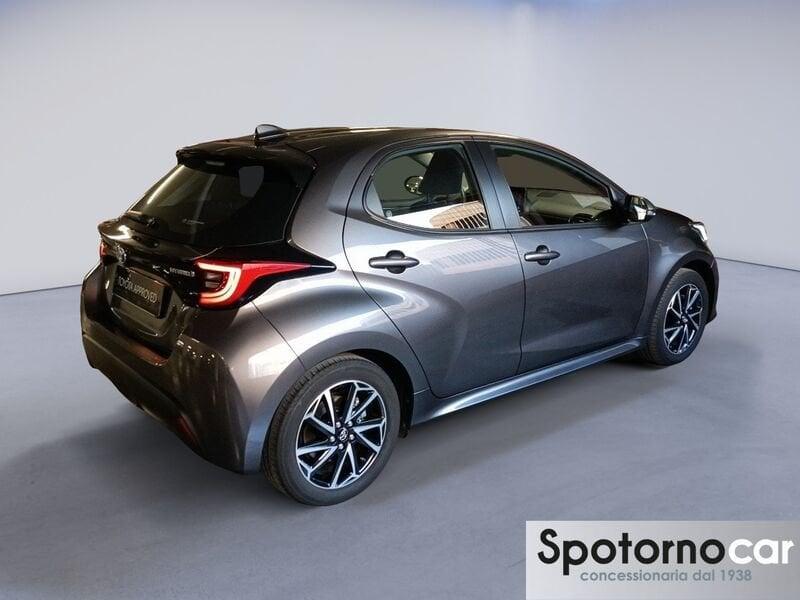 Toyota Yaris Hybrid Trend