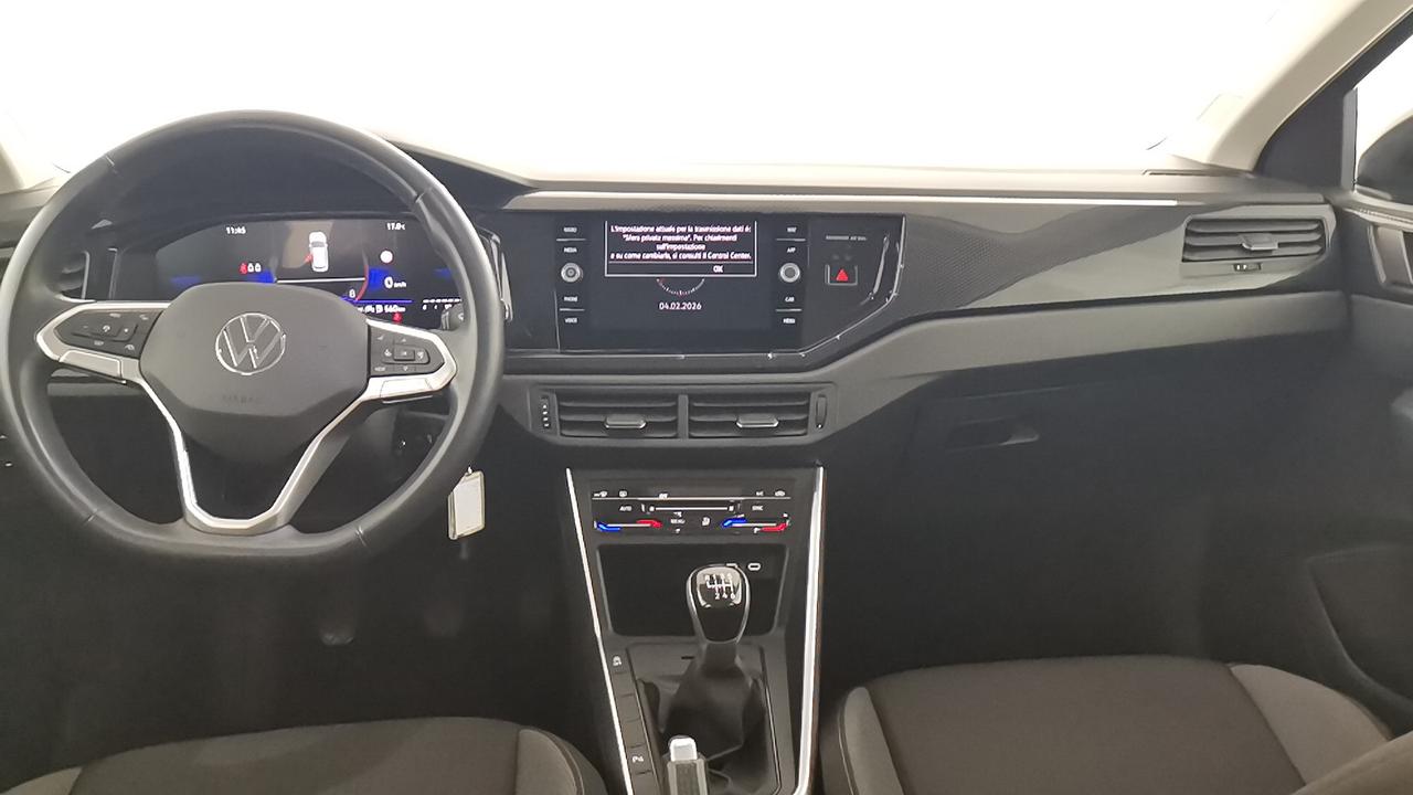 VOLKSWAGEN Taigo - Taigo 1.0 tsi Life 115cv