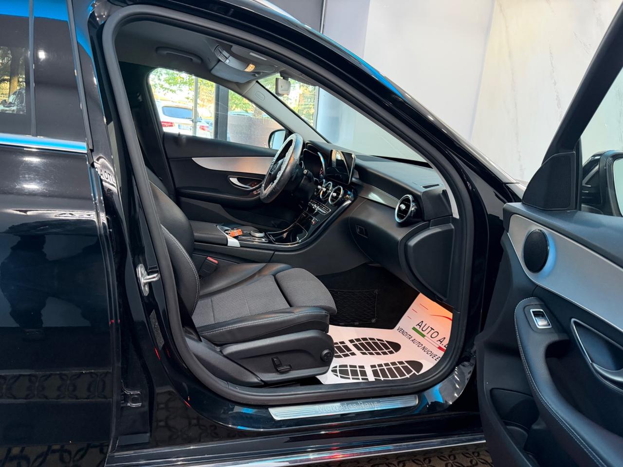 Mercedes-benz C 220 d S.W. Auto Premium
