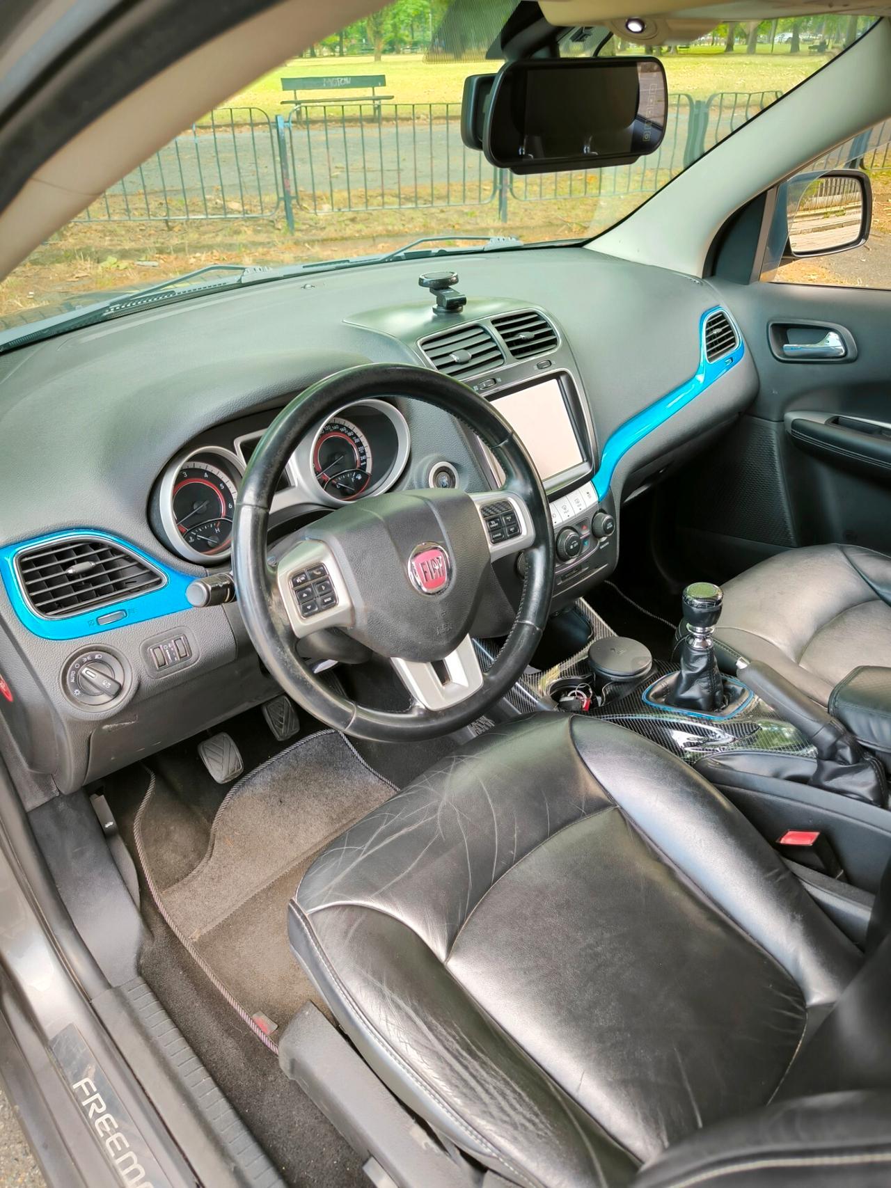 Fiat Freemont 2.0 Multijet 140 CV