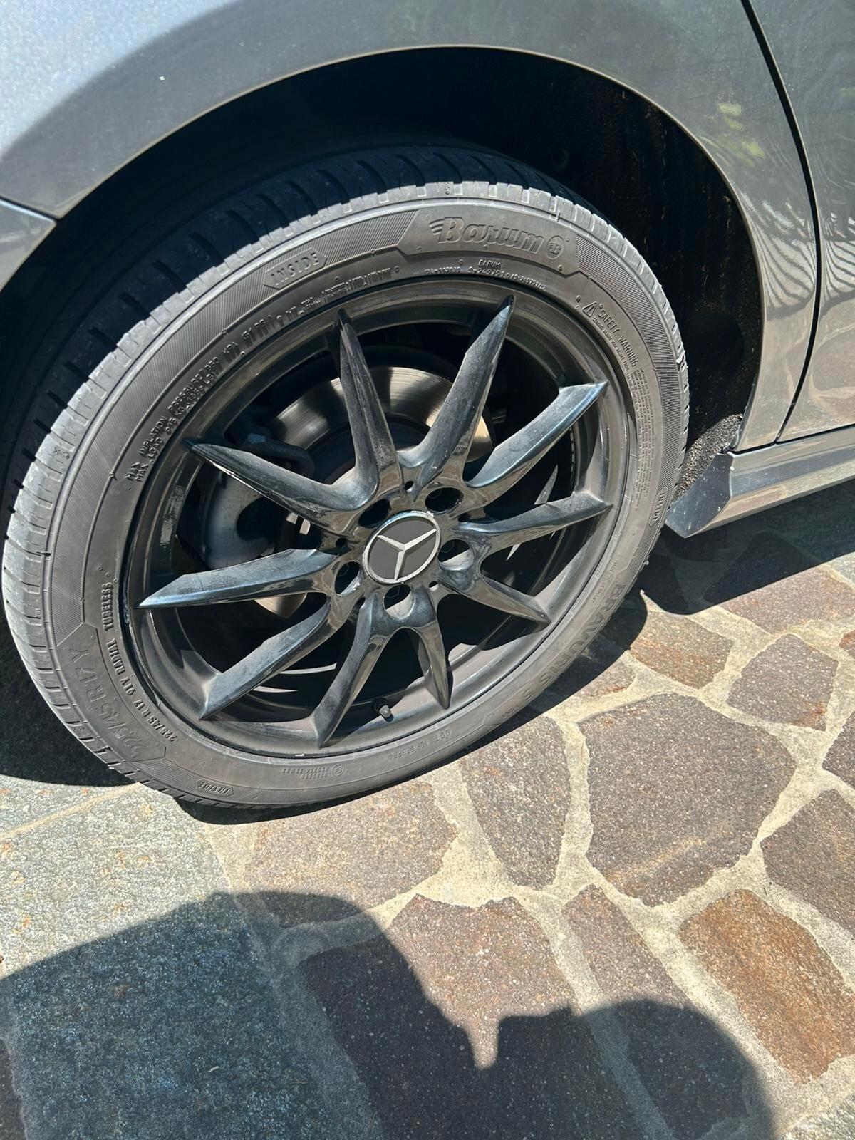 Mercedes- benz A 180 tdi 130.000 km - anno 2016 sport neo patent tagliandata ottime condizioni