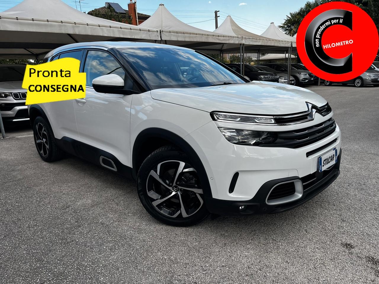 Citroen C5 Aircross BlueHDi 130 S&S EAT8 Feel
