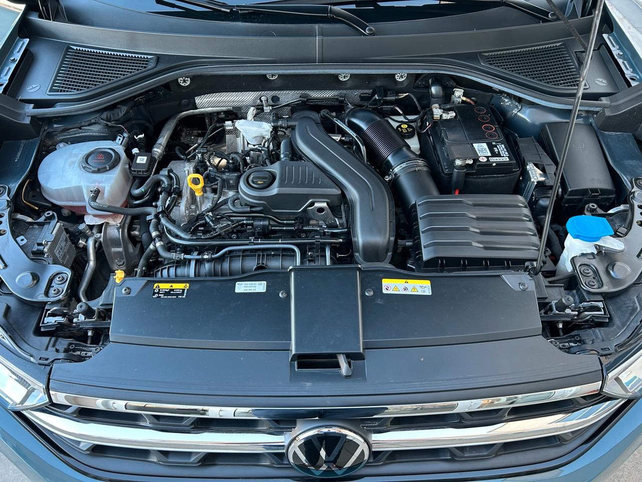 Volkswagen T-Roc 1.5 TSI ACT DSG Style