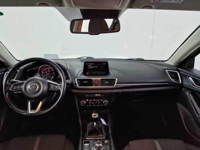 MAZDA 3 1.5 Skyactiv-D Exceed