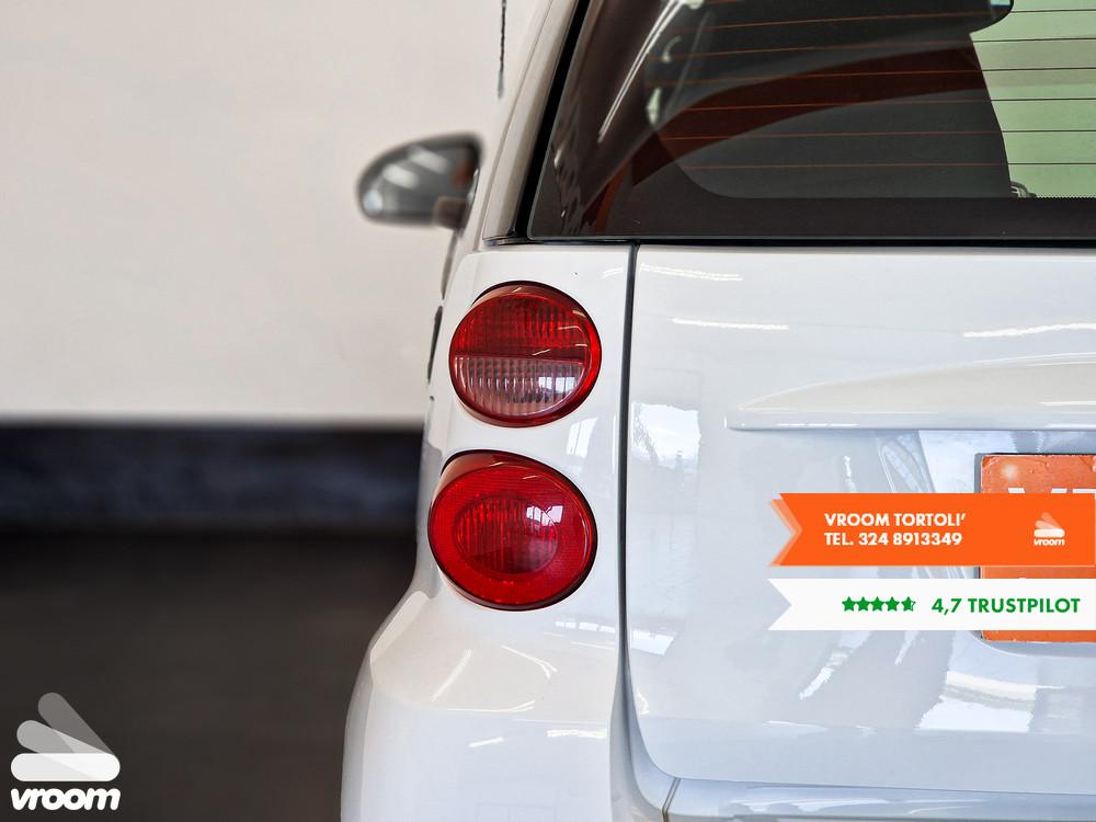SMART fortwo 2ª serie fortwo 1000 52 kW MHD co...