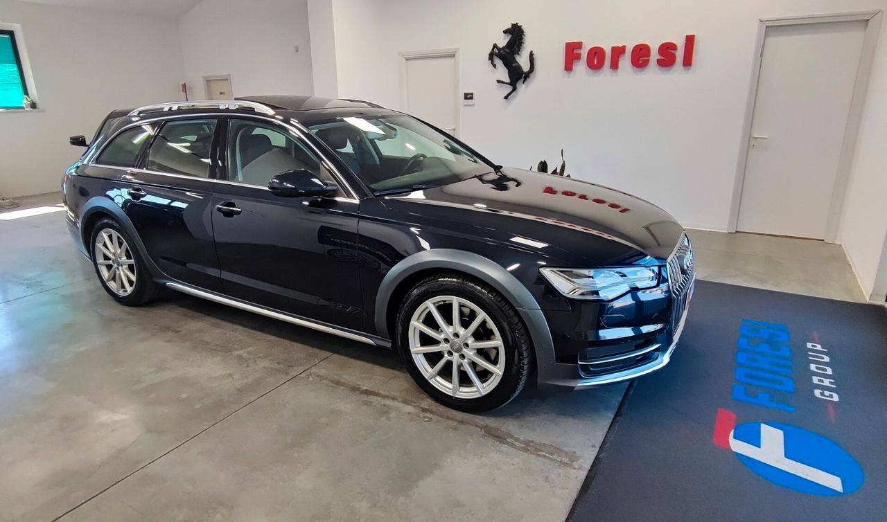 Audi A6 allroad 3.0 TDI 272 CV S tronic Business Plus