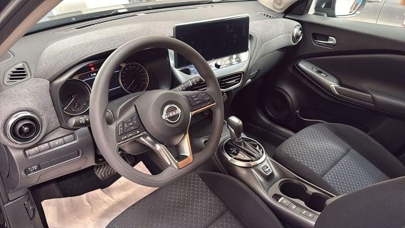 Nissan Juke 1.6 HEV Acenta Auto + look pack