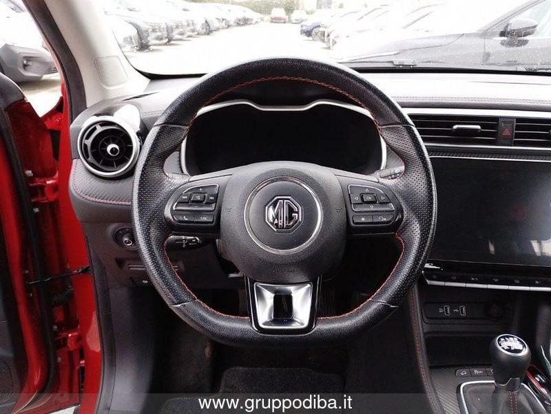MG ZS 2021 1.0 Luxury