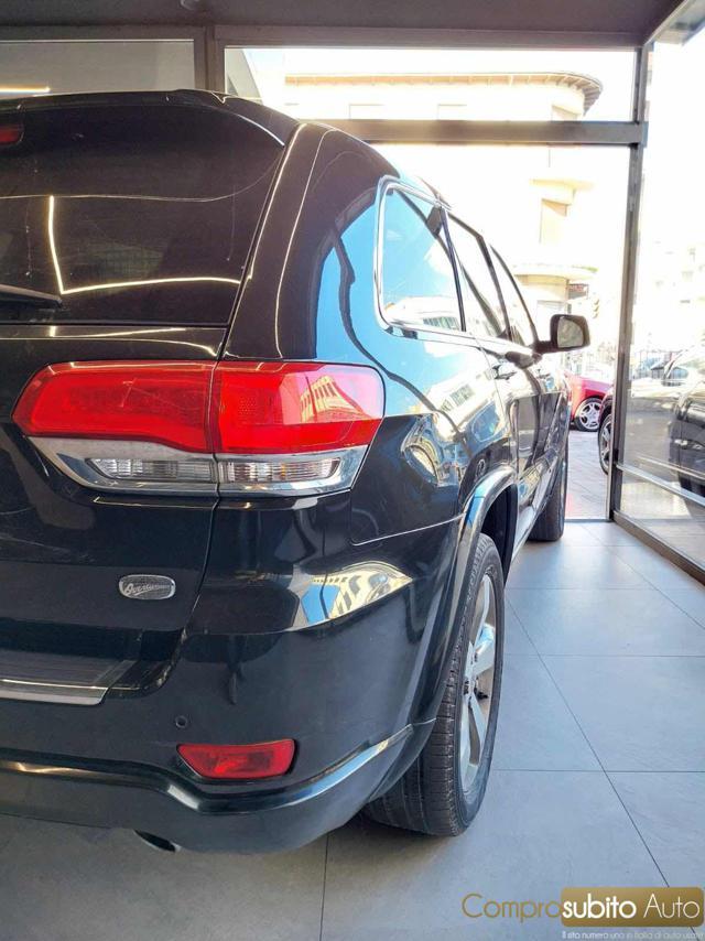 JEEP Grand Cherokee 3.0 V6 CRD 250 CV Multijet II Overland