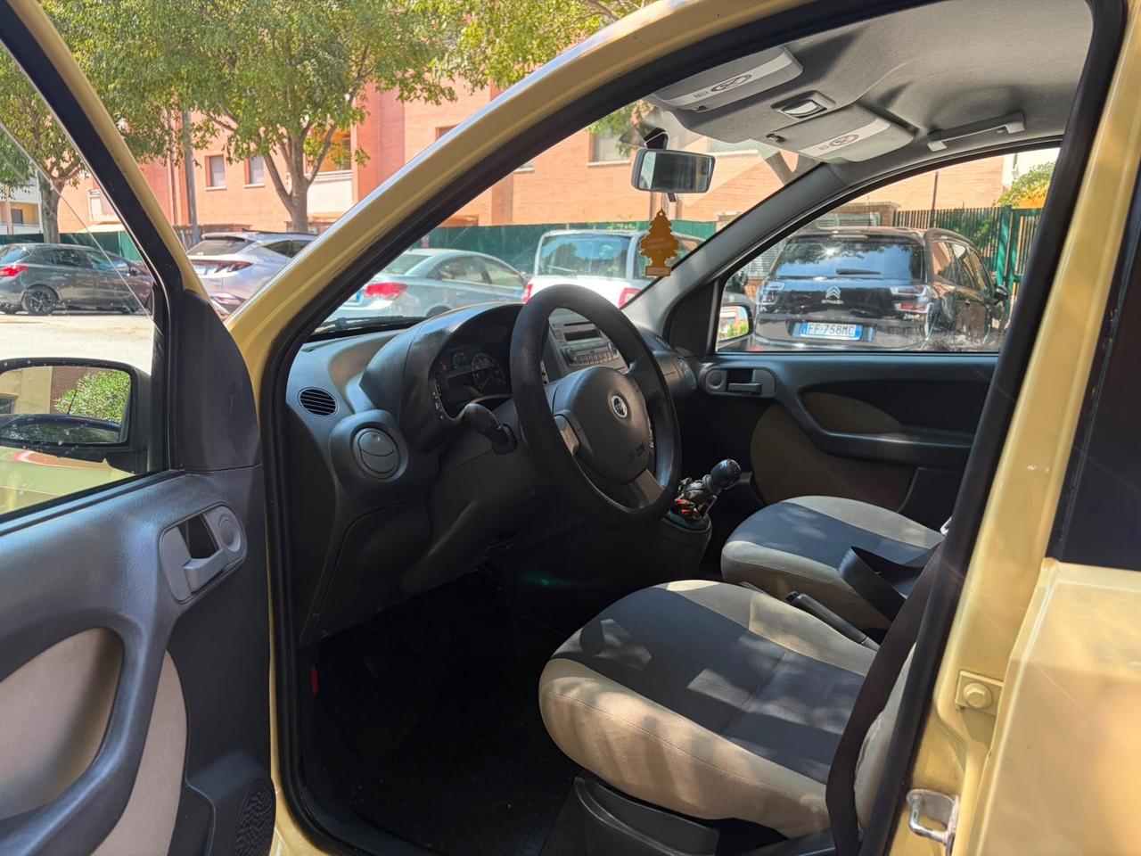 Panda 1.2 dinamic GPL Fiat