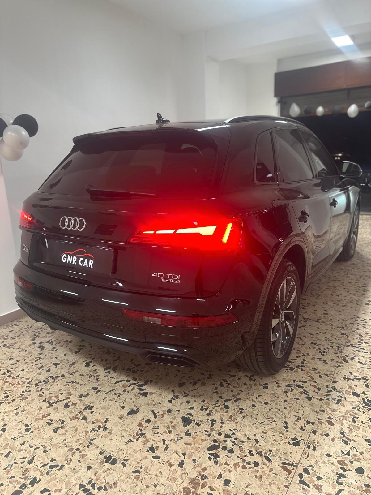 Audi Q5 40 TDI quattro S tronic S line plus