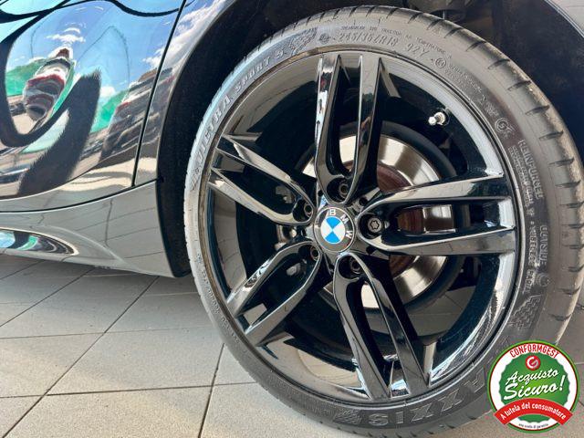 BMW 118 d 5p. Msport *TETTO*UNICO PROPRIETARIO*