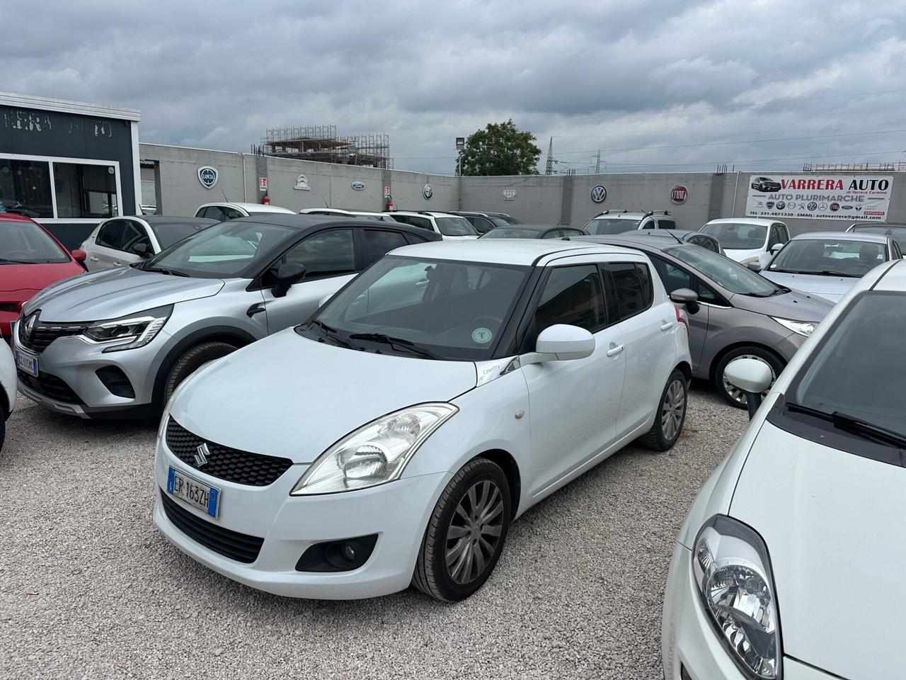 Suzuki Swift 1.2 Benzina B-Top 95 Cv