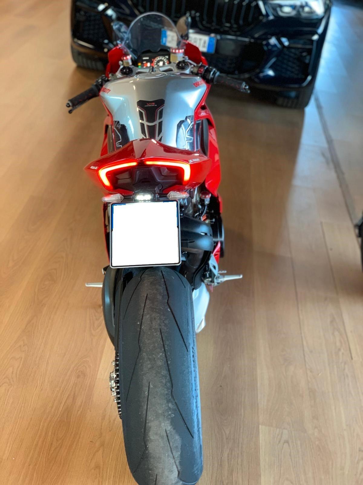 Ducati Panigale V4