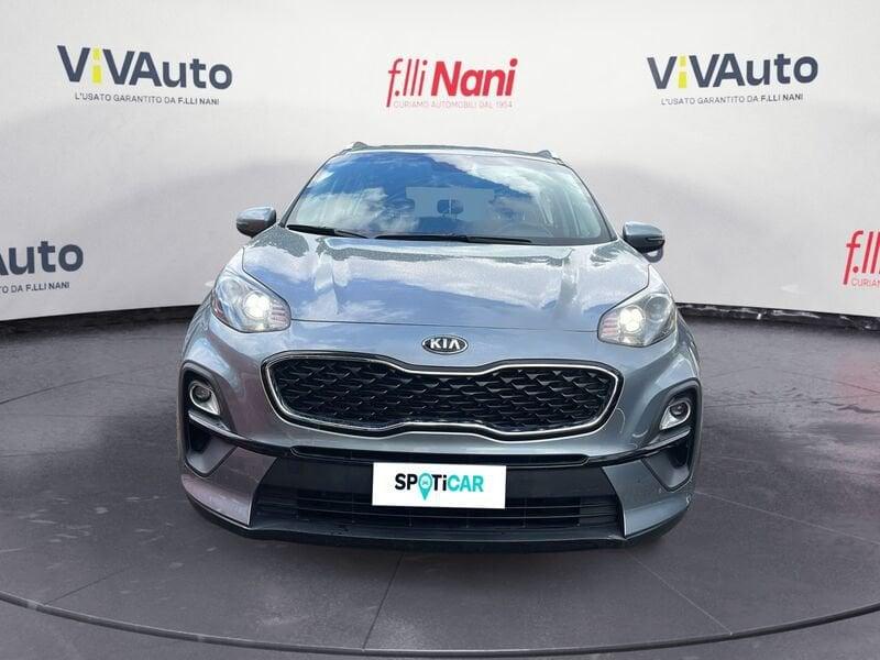 KIA Sportage Sportage 1.6 ECOGPL 2WD Style