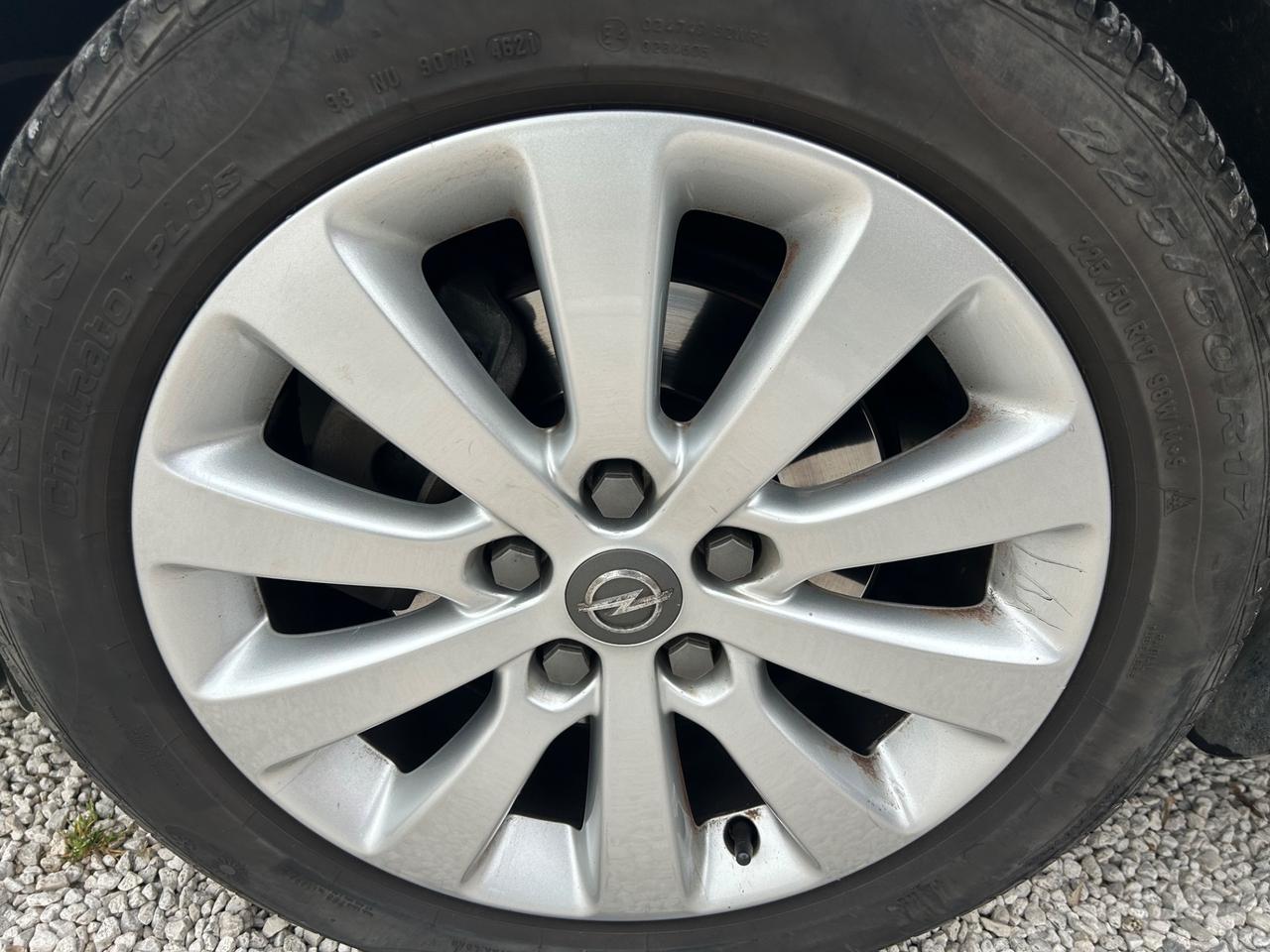 Opel Astra 1.7CDTI*140000KM*COSMO NAVI