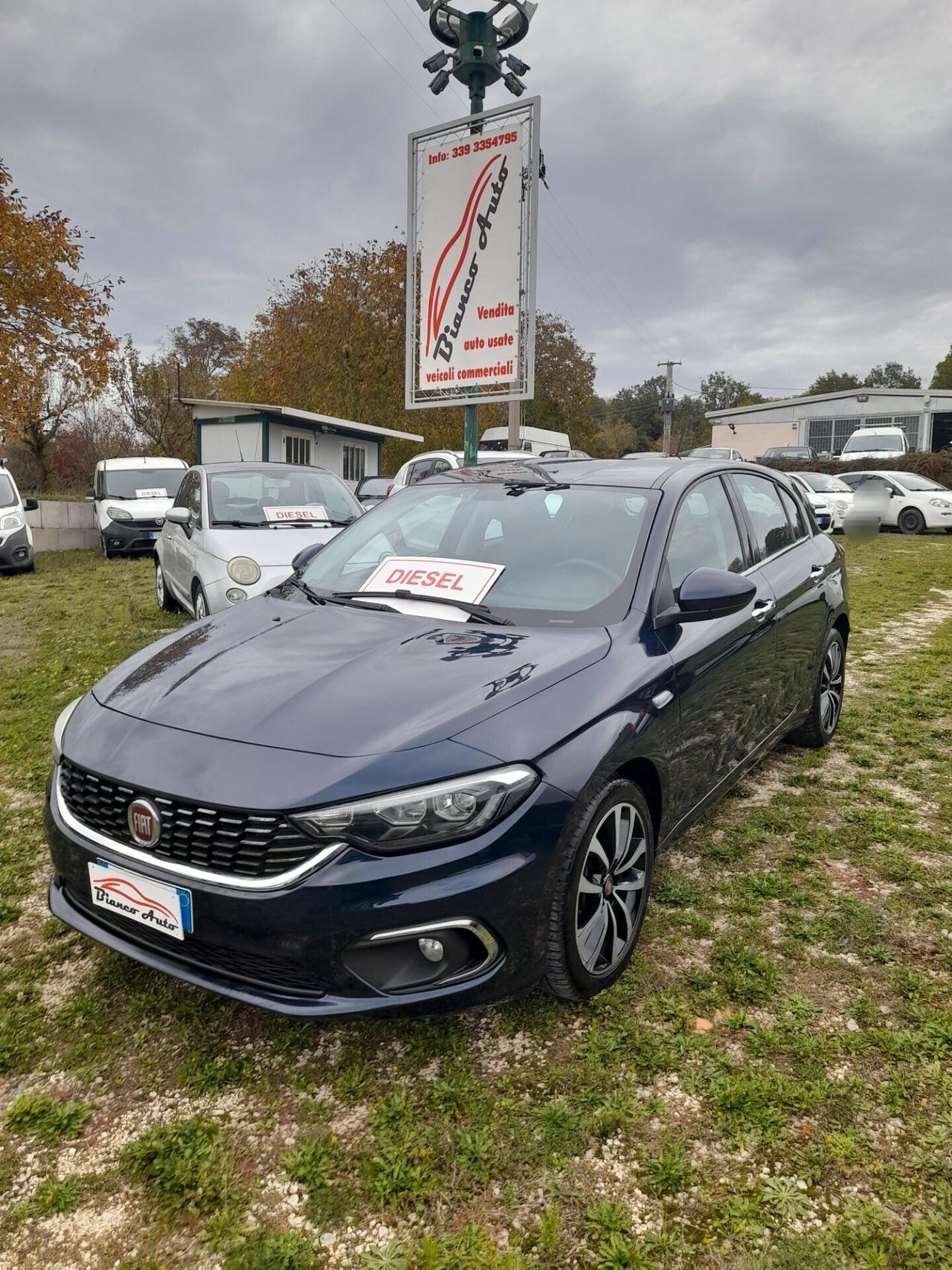 Fiat Tipo 1.3 Mjt S&S 5porte Lounge