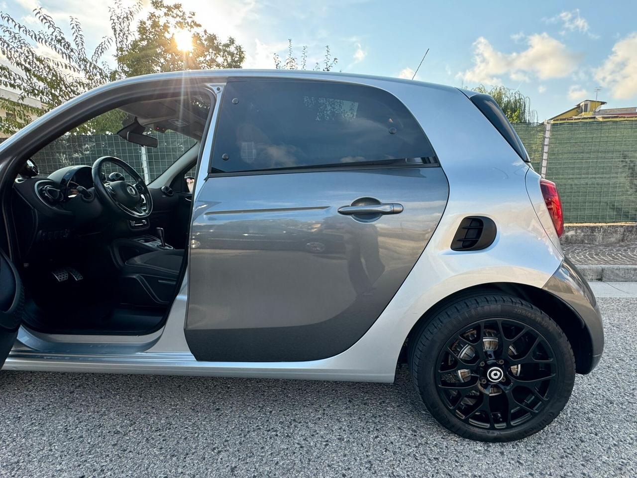 Smart ForFour 90 0.9 Turbo twinamic SUPER Passion CON INSERTI BRABUS