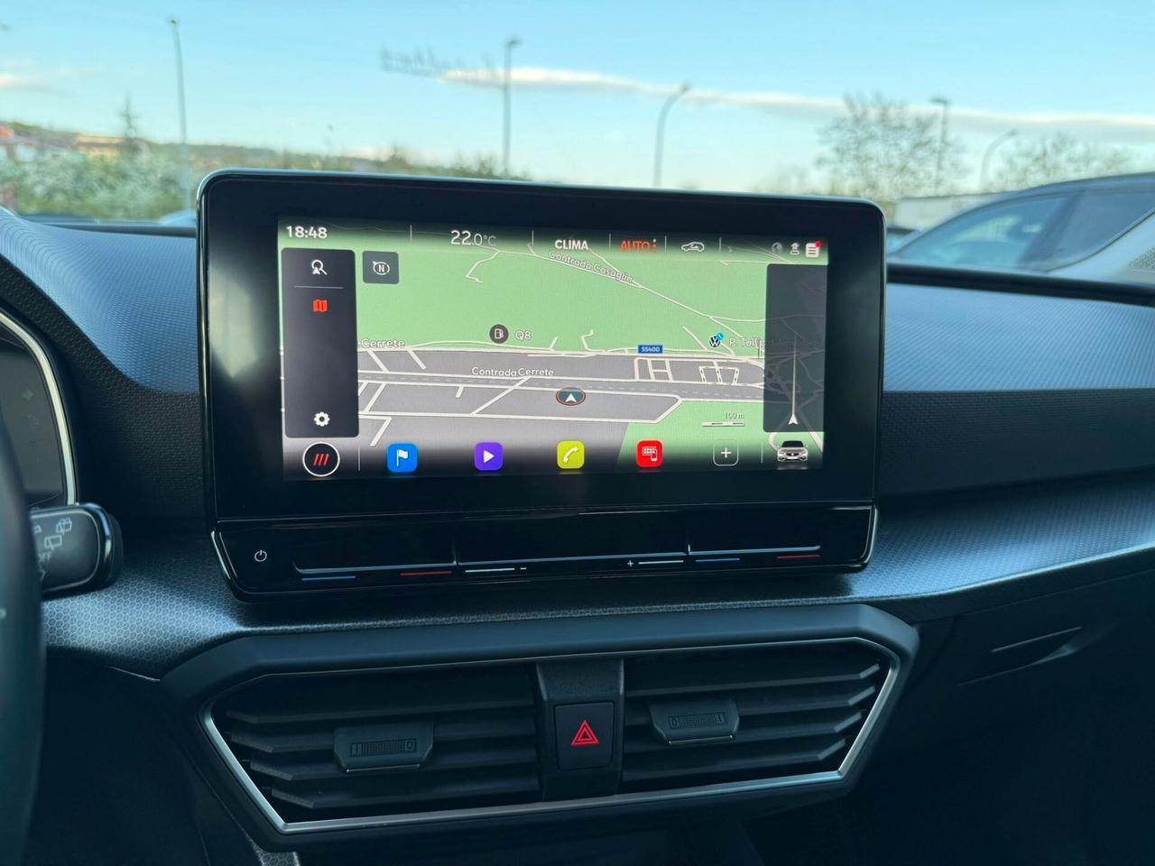 Seat Leon Sportstourer 2.0 TDI 150 CV DSG Style