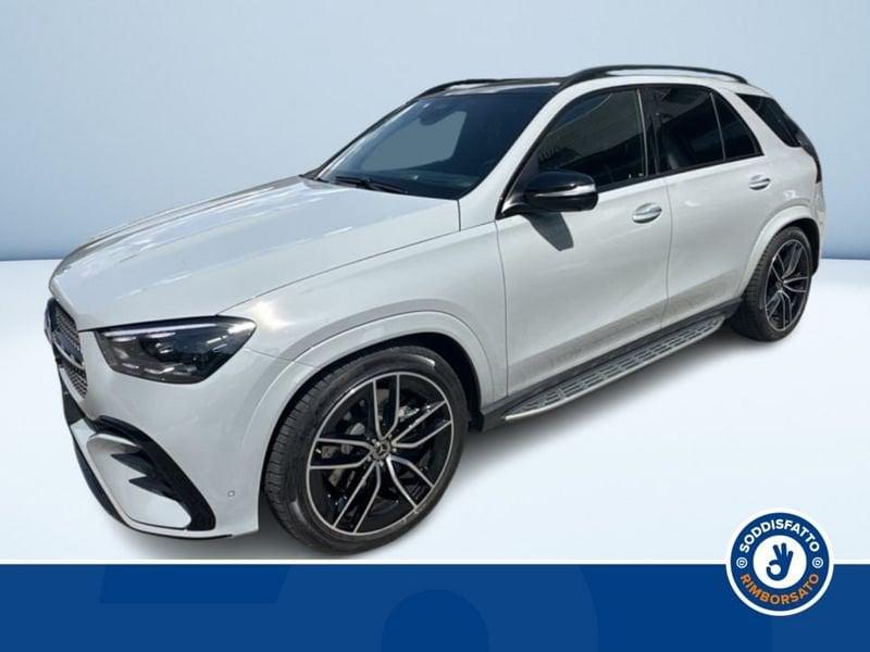Mercedes-Benz GLE 450 d 4MATIC AMG Line Premium