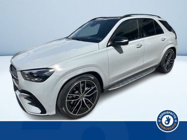 Mercedes-Benz GLE 450 d 4MATIC AMG Line Premium