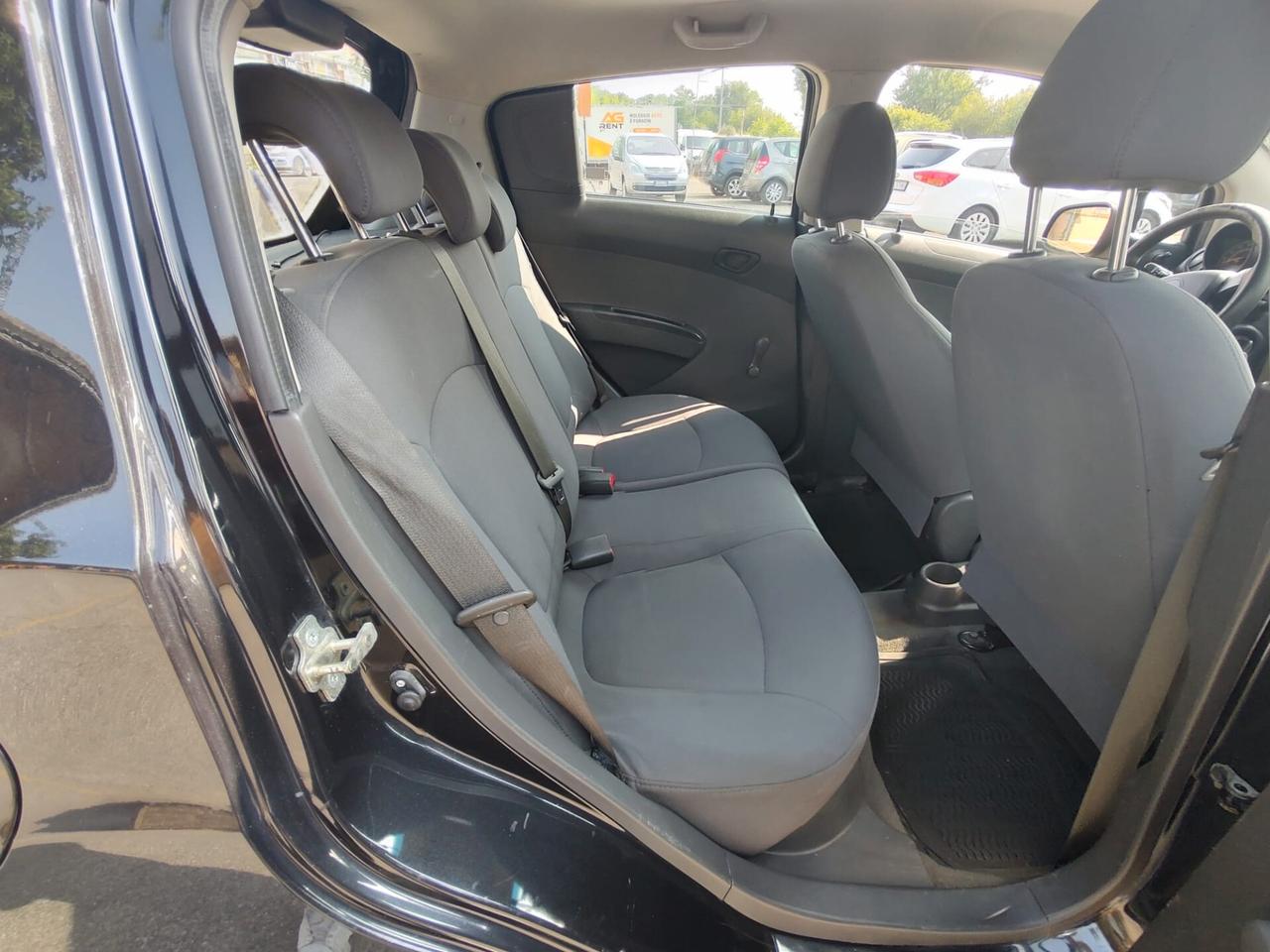Chevrolet Spark 1.0 GPL Eco Logic Pink Lady Special Edition, OK NEOPATENTATI, GARANZIA .L.12 MESI