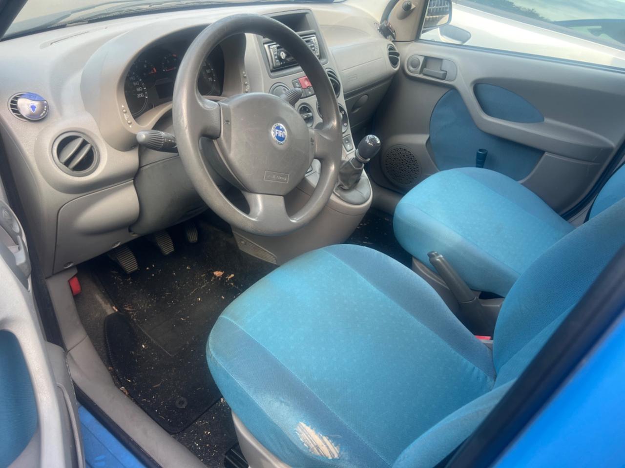 Fiat Panda 1.2 Emotion