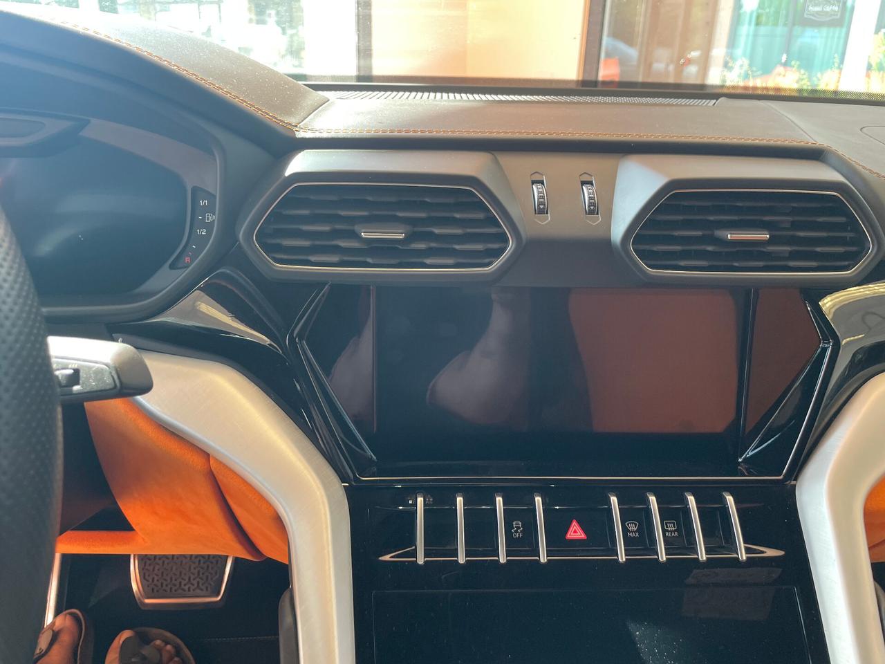 Lamborghini Urus 4.0