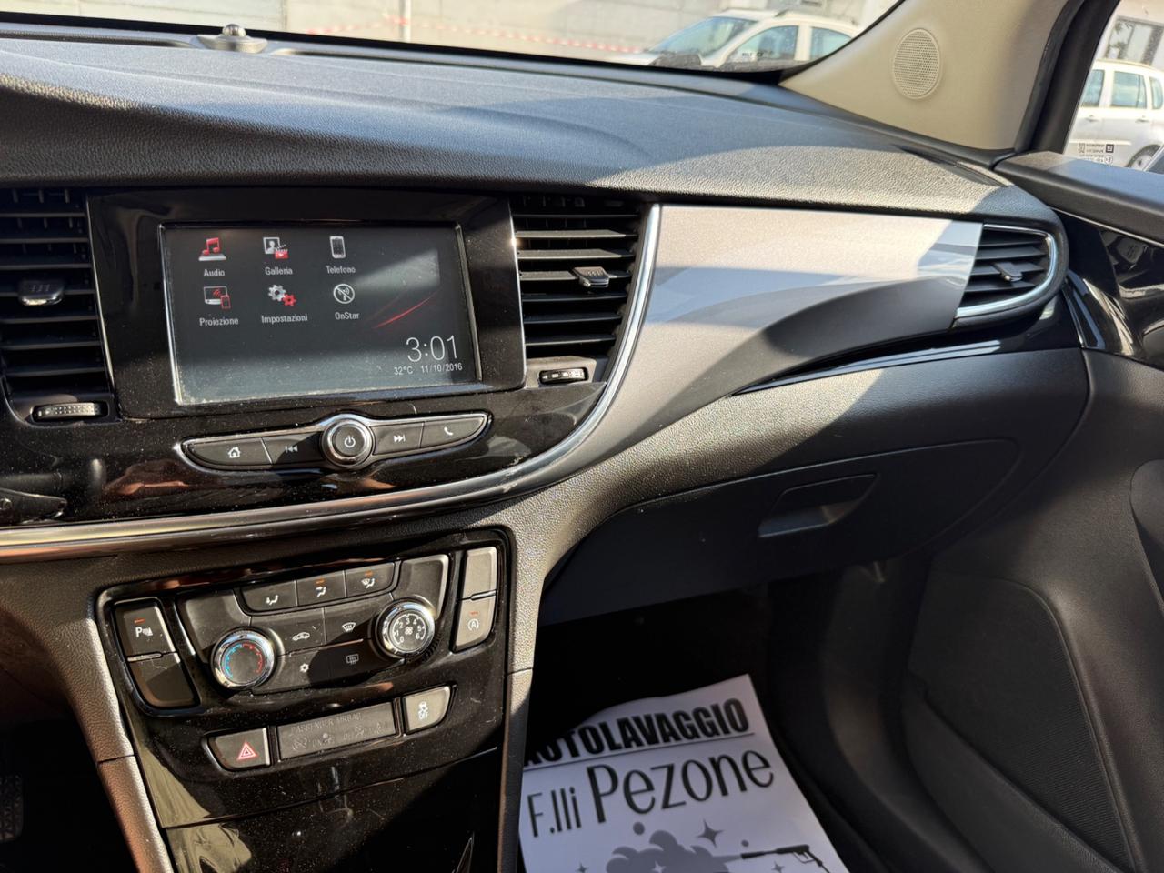 Opel Mokka X 1.6 CDTI Ecotec Cv 110