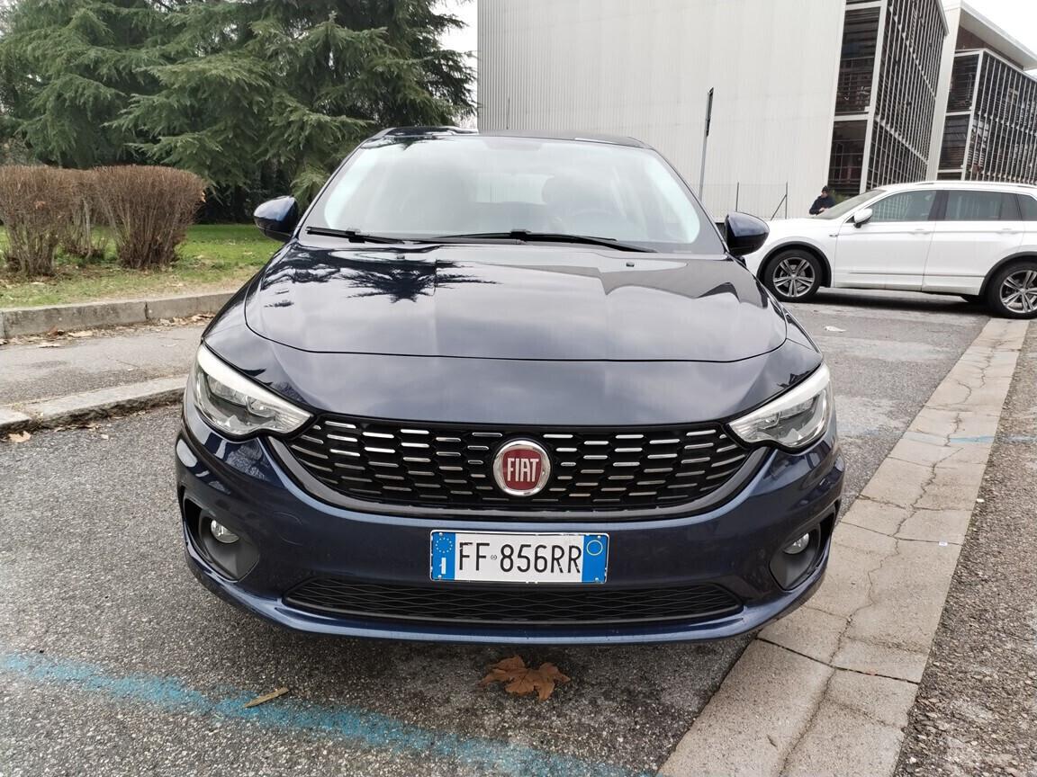Fiat Tipo 1.4 5 porte Easy 95000KM 10/2016 EURO 6B MANUTENZIONI COMPRESE