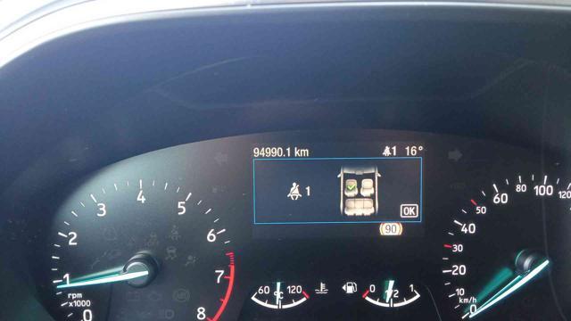 FORD Focus 1.0 EcoBoost 125 CV SW VIGNALE