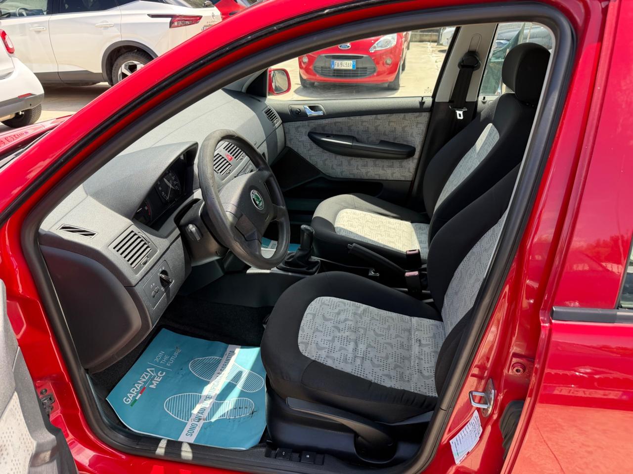 Skoda Fabia 1.9 SDI Wagon Comfort/103.000KM