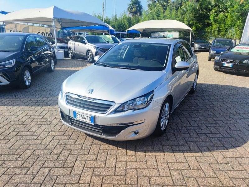 Peugeot 308 II 2013 5p 1.6 e-hdi 8v Business s&s 115cv fap