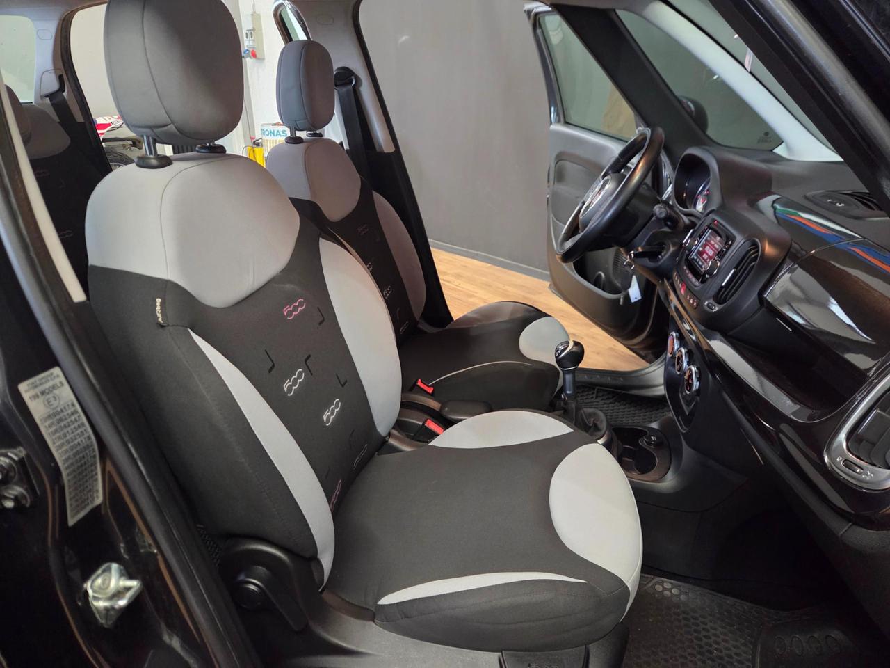 Fiat 500 L 500L 1.3 mjt Lounge 85cv