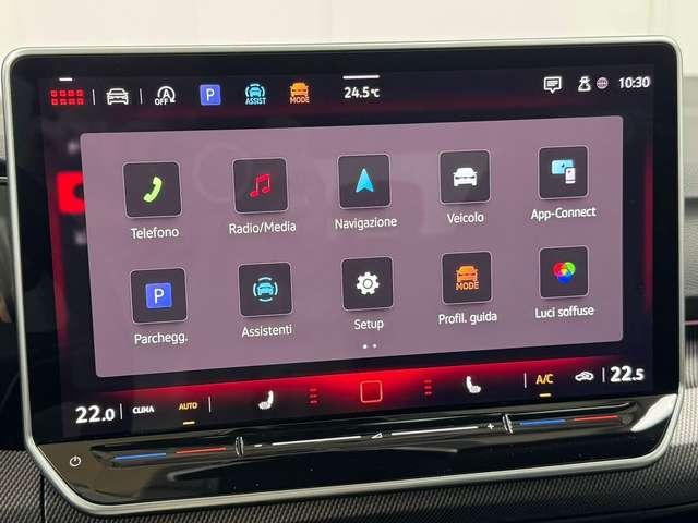 Volkswagen Golf GTI 8.5 CLUBSPORT 300CV *Black Style* (NUOVO MODELLO)