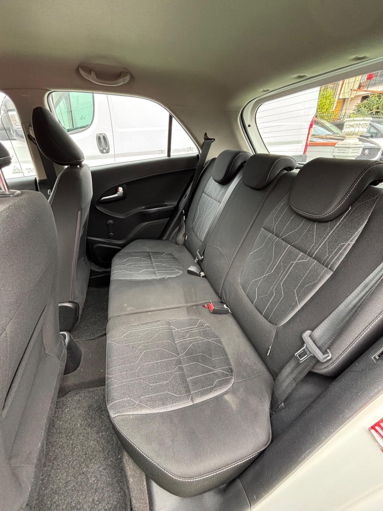 Kia Picanto 1.0 12V EcoGPL 5 porte Glam