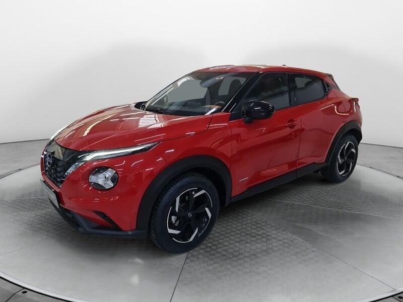 Nissan Juke 1.6 HEV N-Connecta