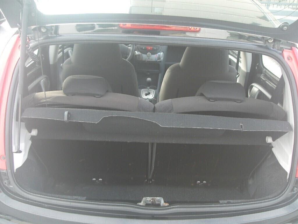 Peugeot 107 1.0 68CV 5p. AUTOMATICA - 2008