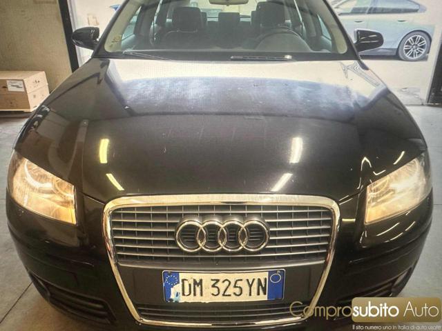 AUDI A3 SPB 1.9 TDI F.AP. Ambition