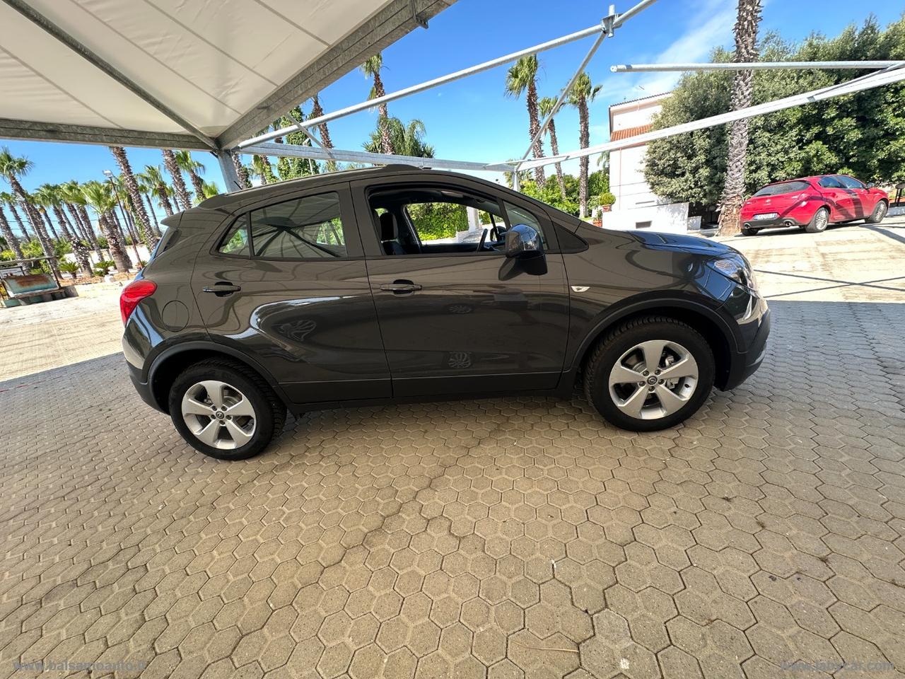 OPEL Mokka 1.6 CDTI Ecotec 136 CV 4x2 S&S Ego